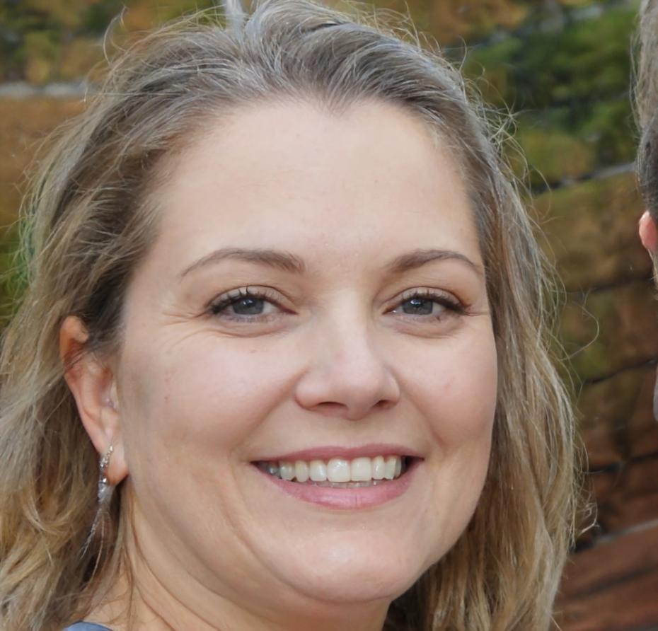 Teilnehmerin Rosalinde Steinberg